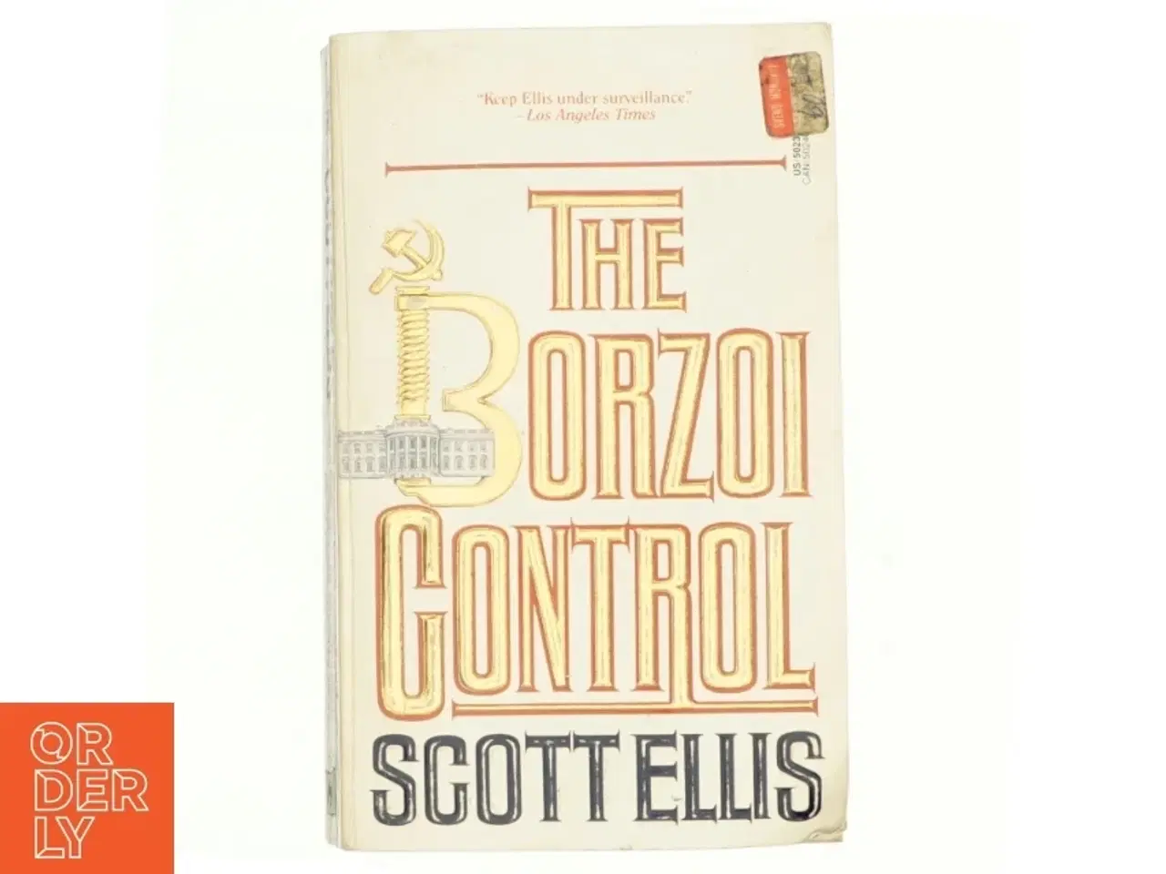 Billede 1 - The Borzoi control af Scott Ellis