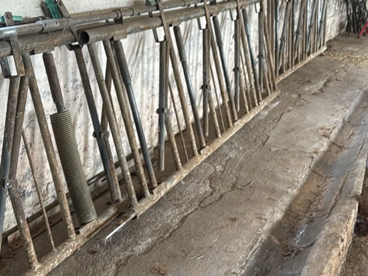 Billede 1 - Fangegitter