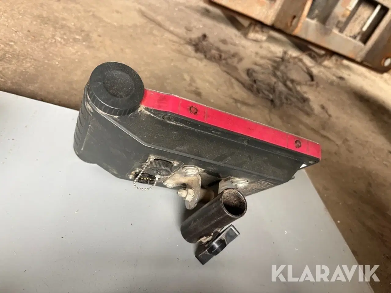 Billede 6 - Terminal Kvernland Tellus GO
