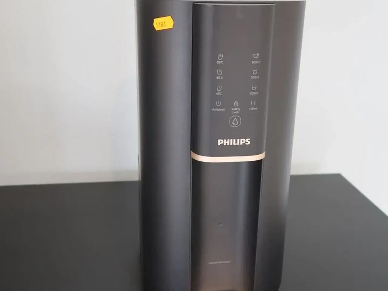 Billede 1 - Vanddispenser PHILIPS ADD6901HBK01/10