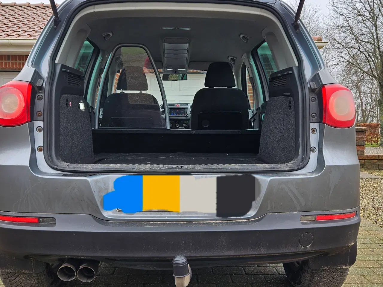 Billede 4 - VW Tiguan 2,0 Tdi