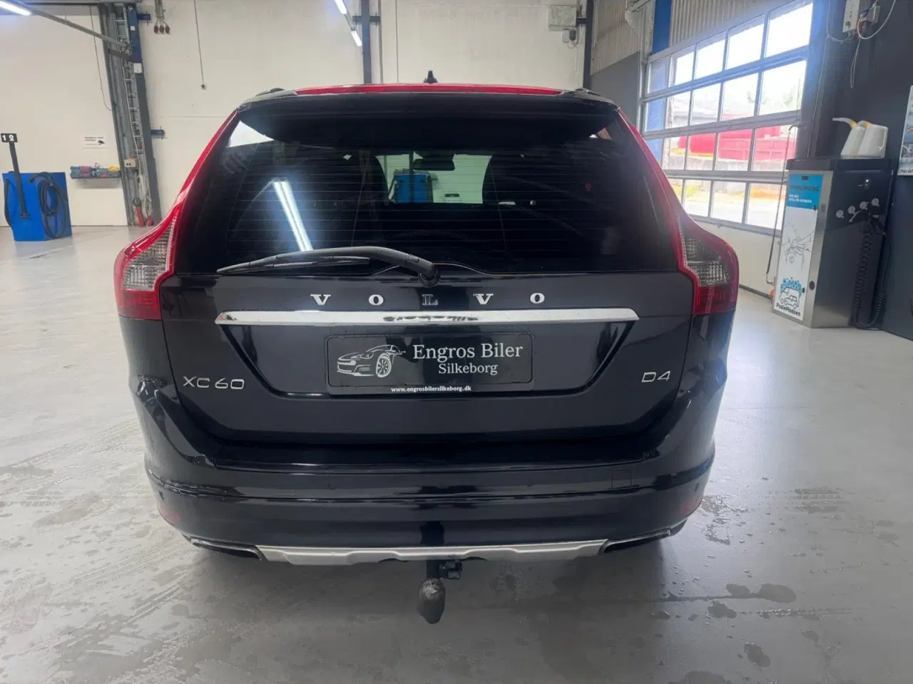Billede 5 - Volvo XC60 2,0 D4 190 Momentum