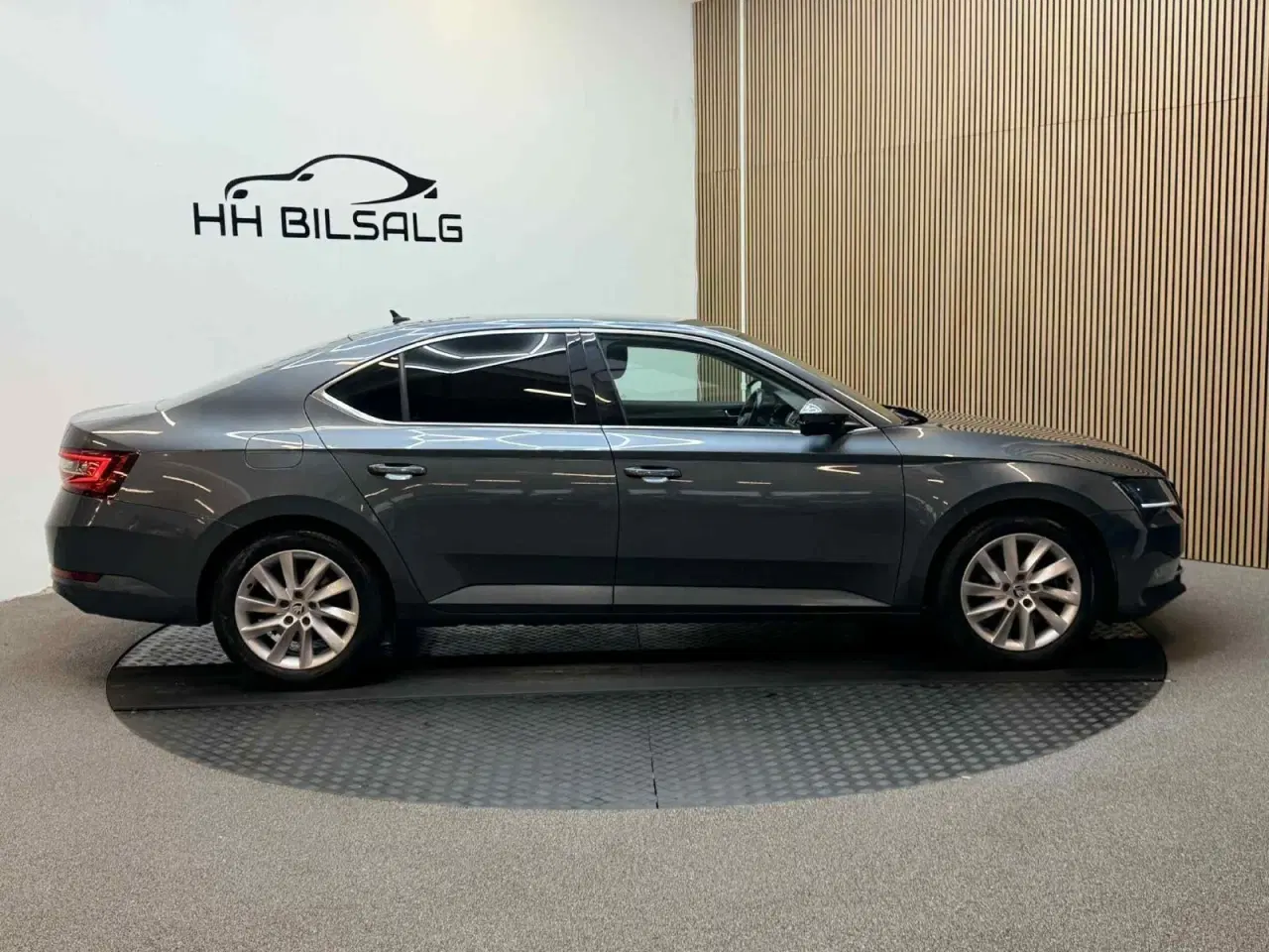 Billede 4 - Skoda Superb 1,8 TSi 180 Style DSG