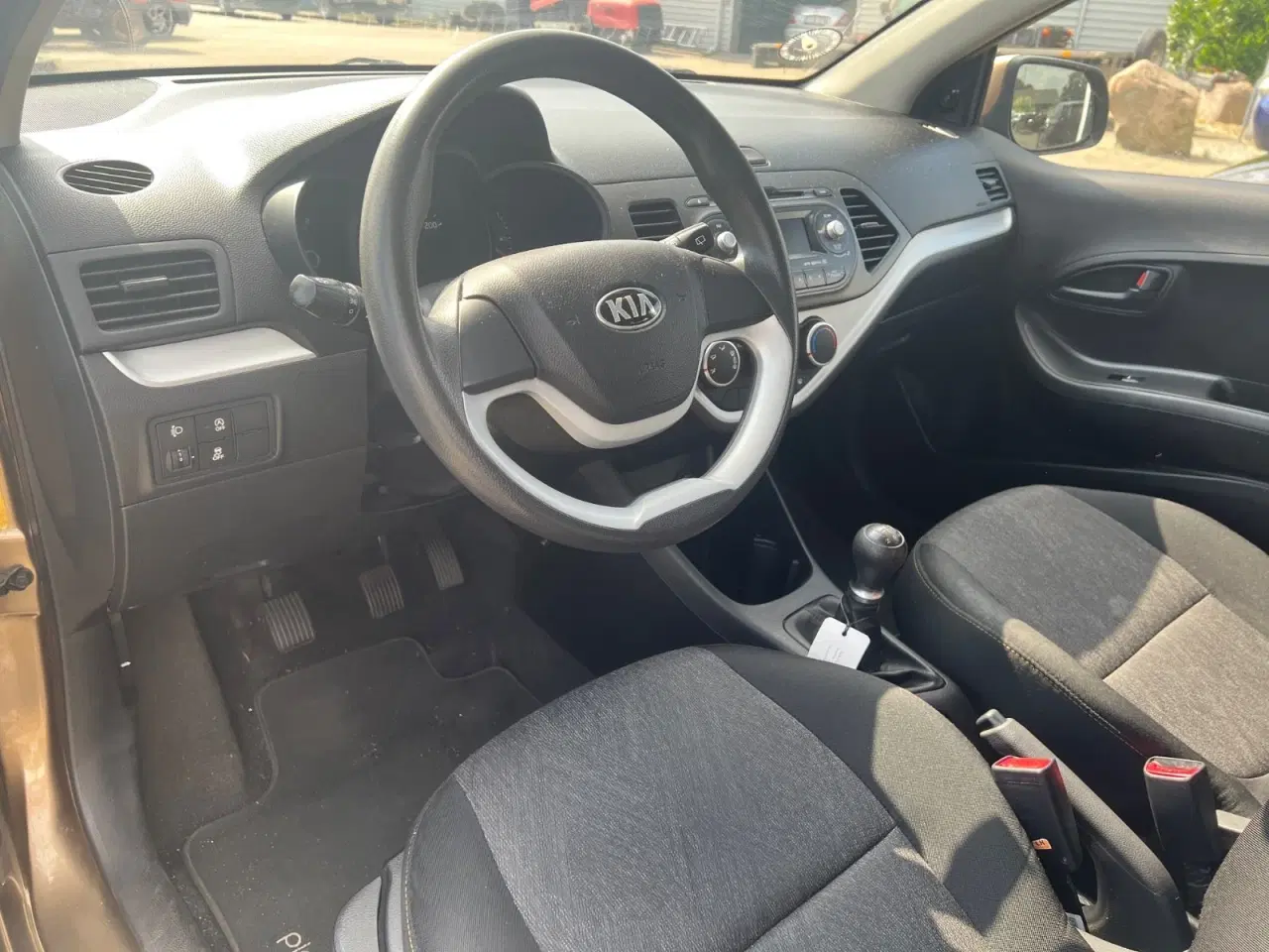 Billede 6 - Kia Picanto 1,0 Limited Eco