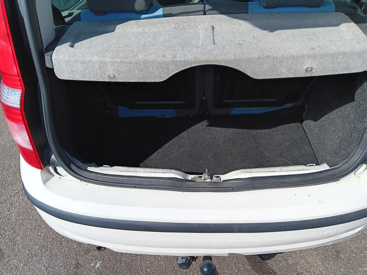 Billede 5 - Fiat panda synet ned plader aut