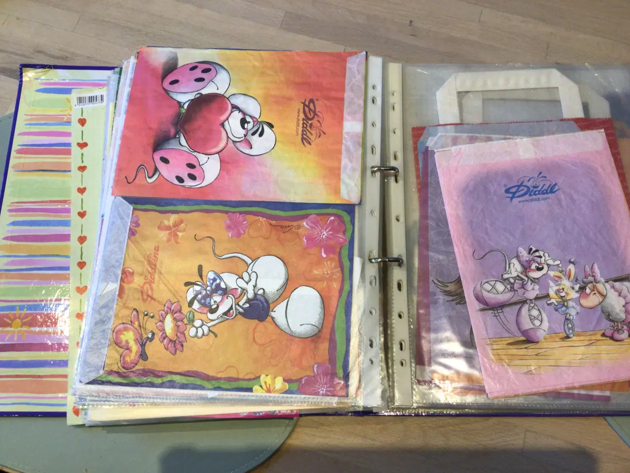 Billede 9 - Diddl samling