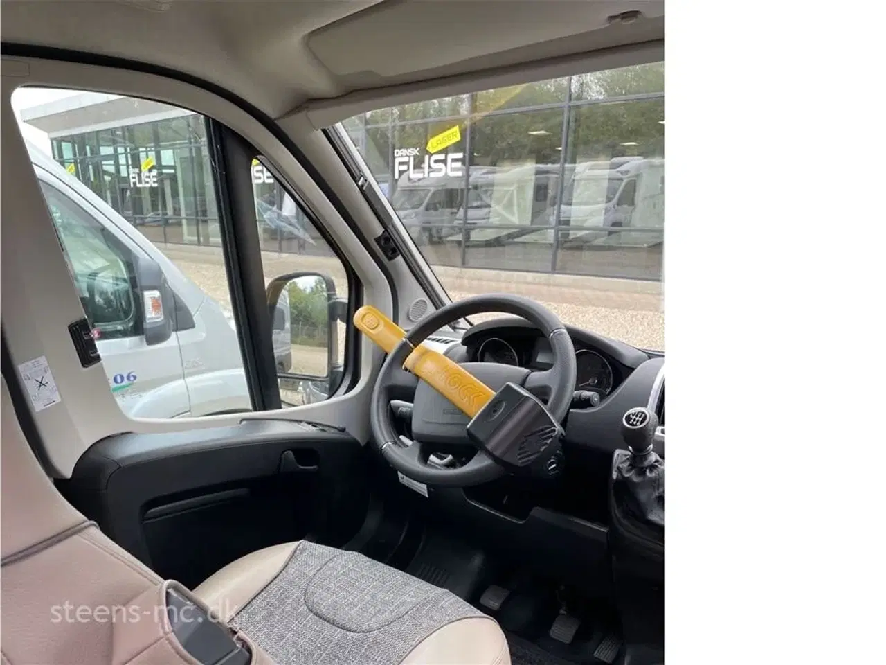 Billede 7 - 2023 - Peugeot Dethleffs Globetrail 640 Van