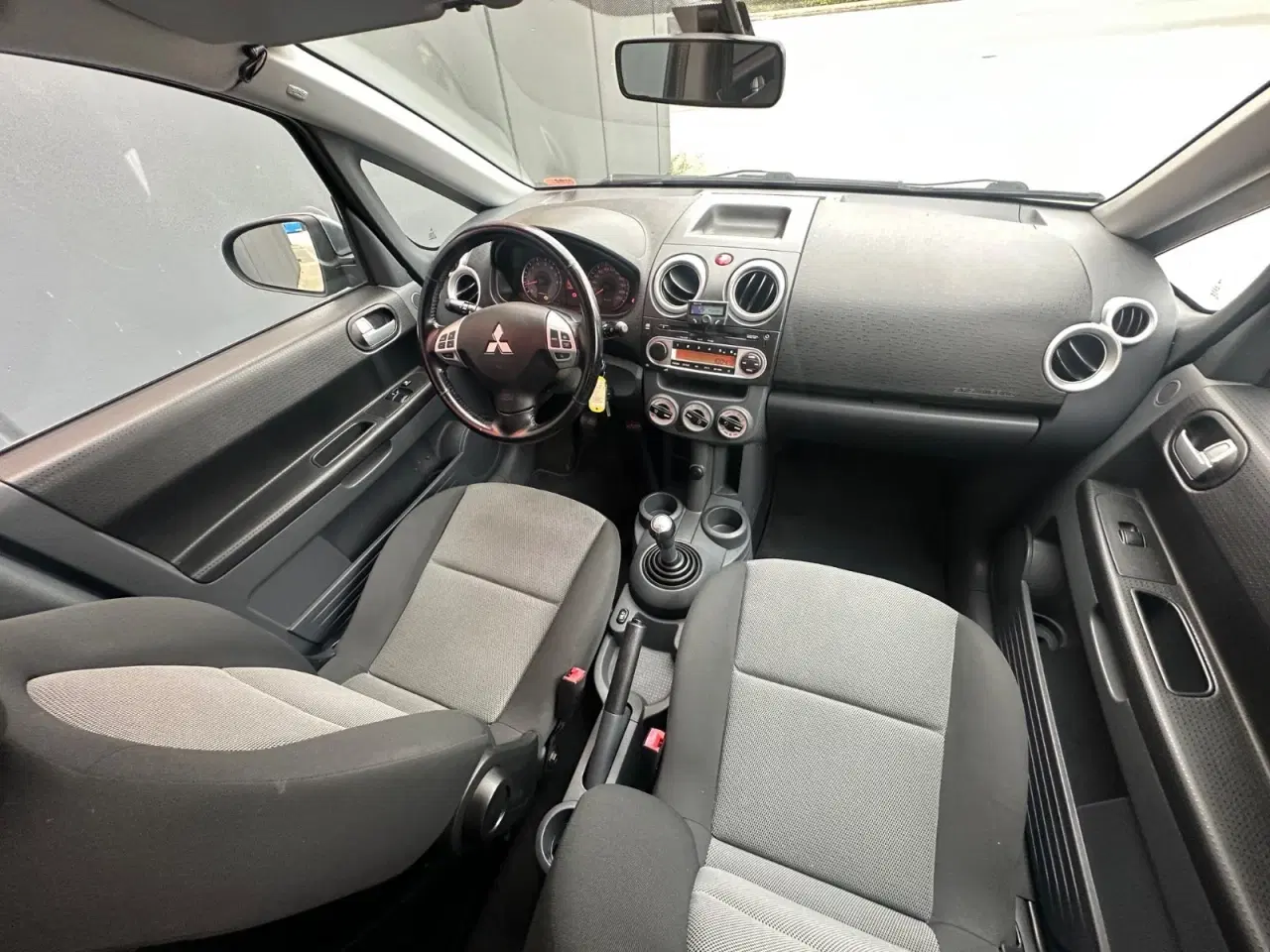 Billede 12 - Mitsubishi Colt 1,3 Intense Allshift Coolpack