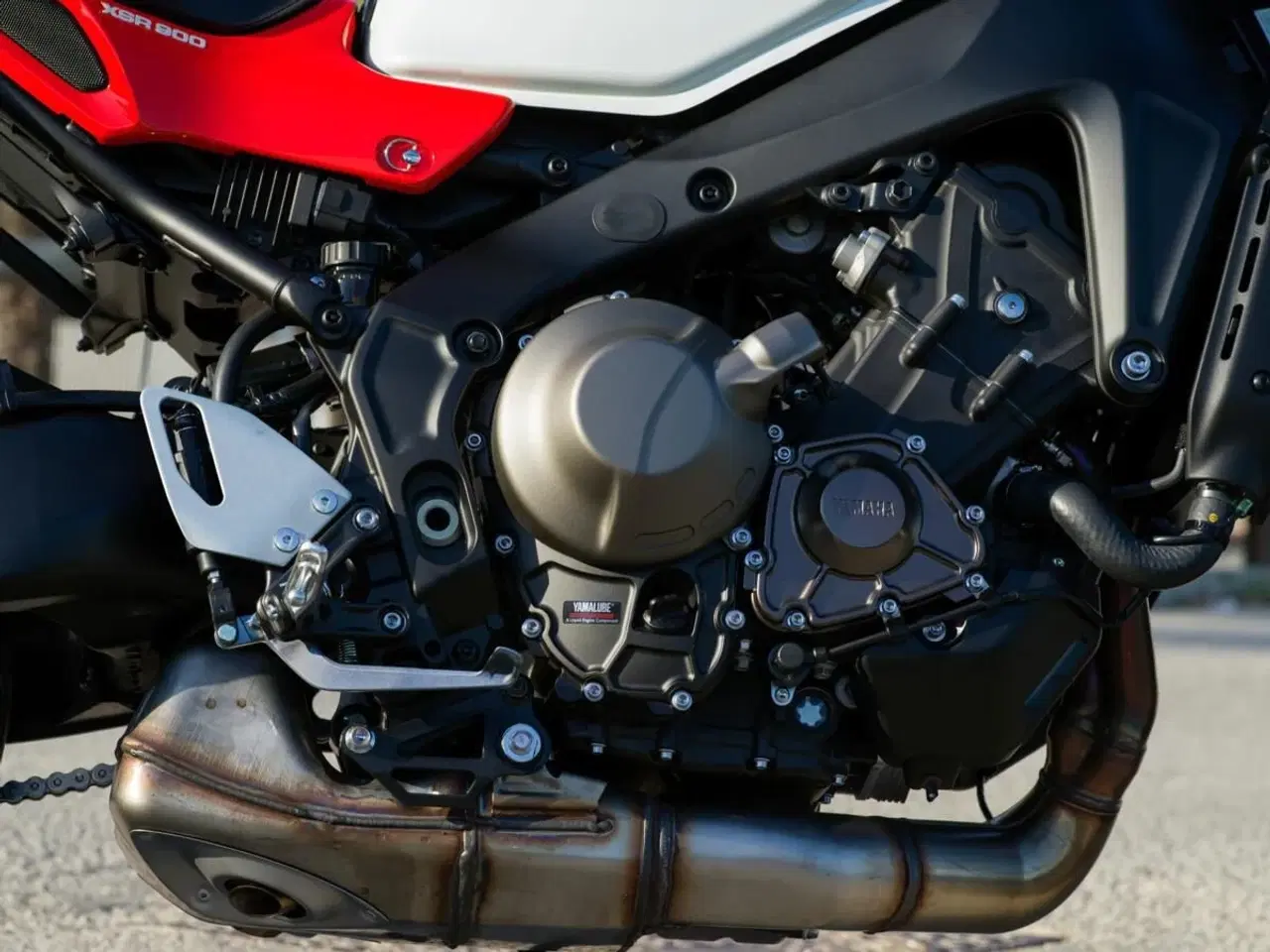 Billede 21 - Yamaha XSR 900 Legend Red