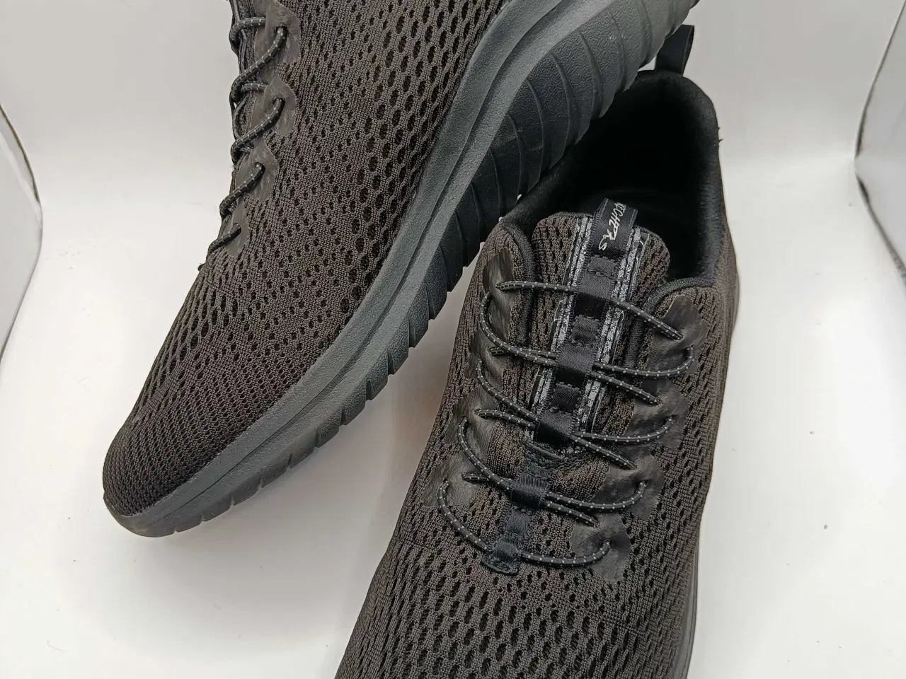 Billede 13 - Skechers blå og sort 39str 