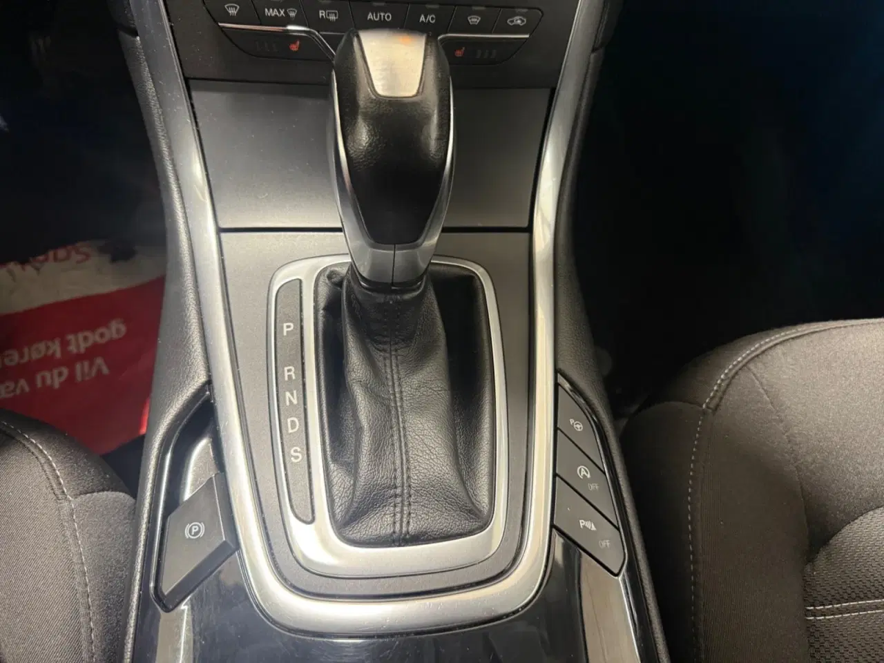 Billede 23 - Ford Galaxy 2,0 TDCi 150 Titanium aut. 7prs