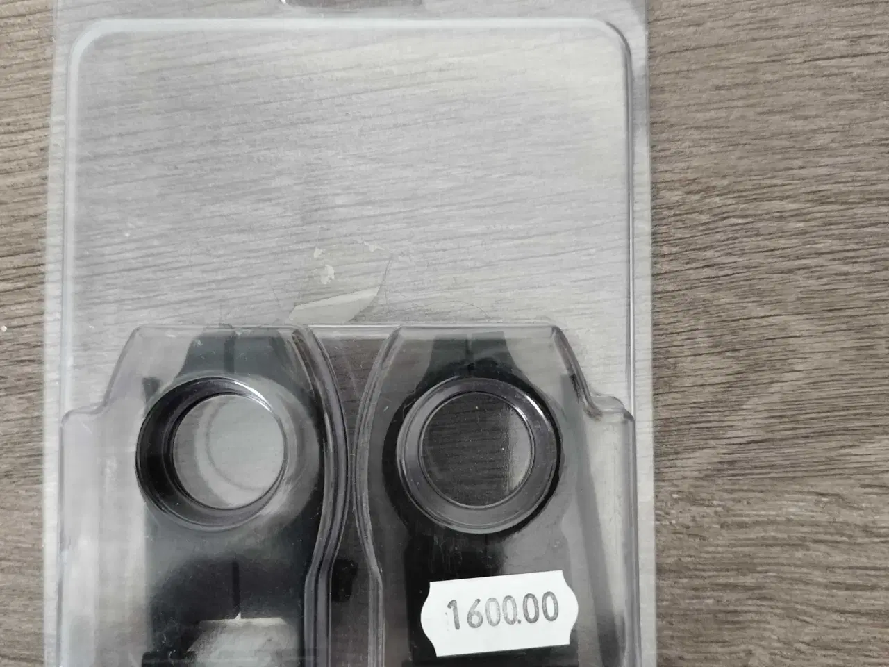 Billede 6 - Warne 30 mm stål ringe 