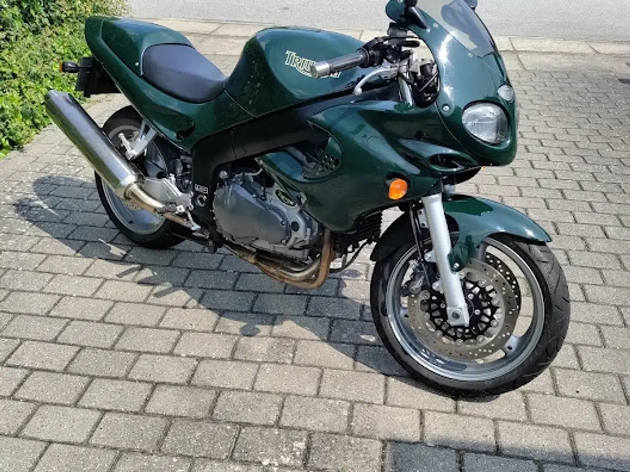 Billede 3 - TRIUMPH SPRINT RS