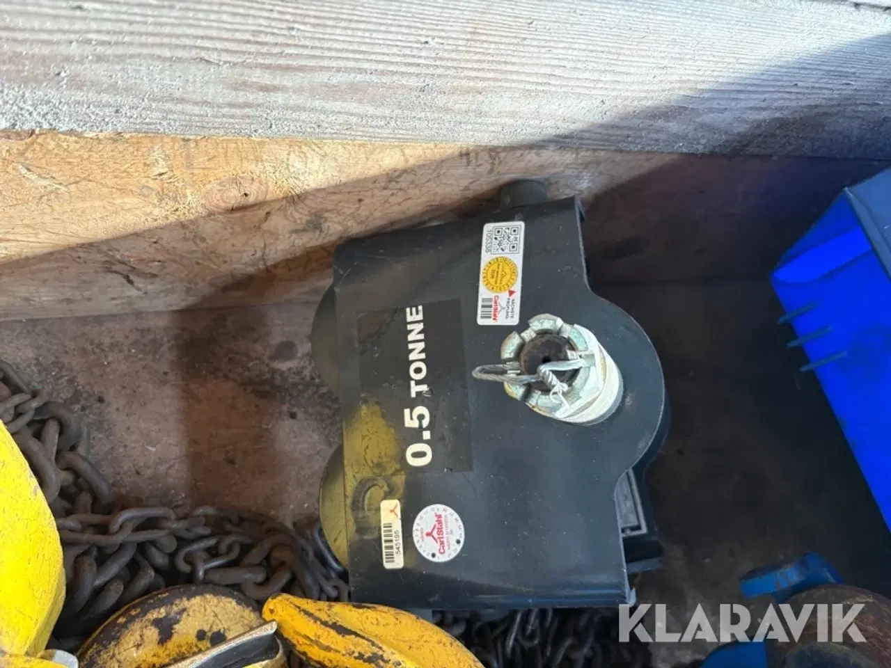 Billede 10 - Krantaljer H-Lift 1 palle