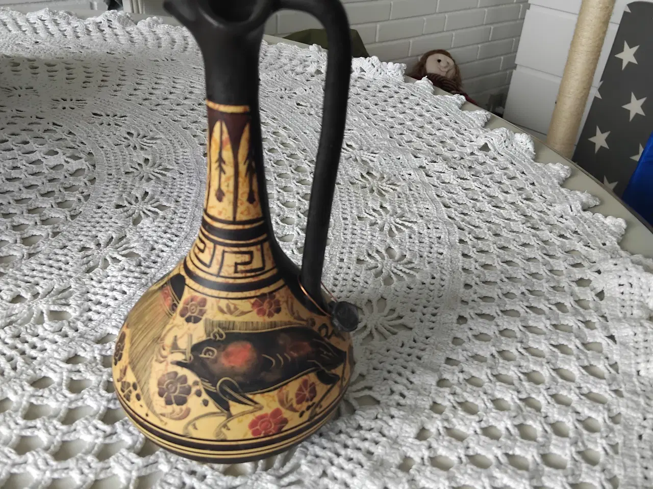 Billede 3 - Græske krukker