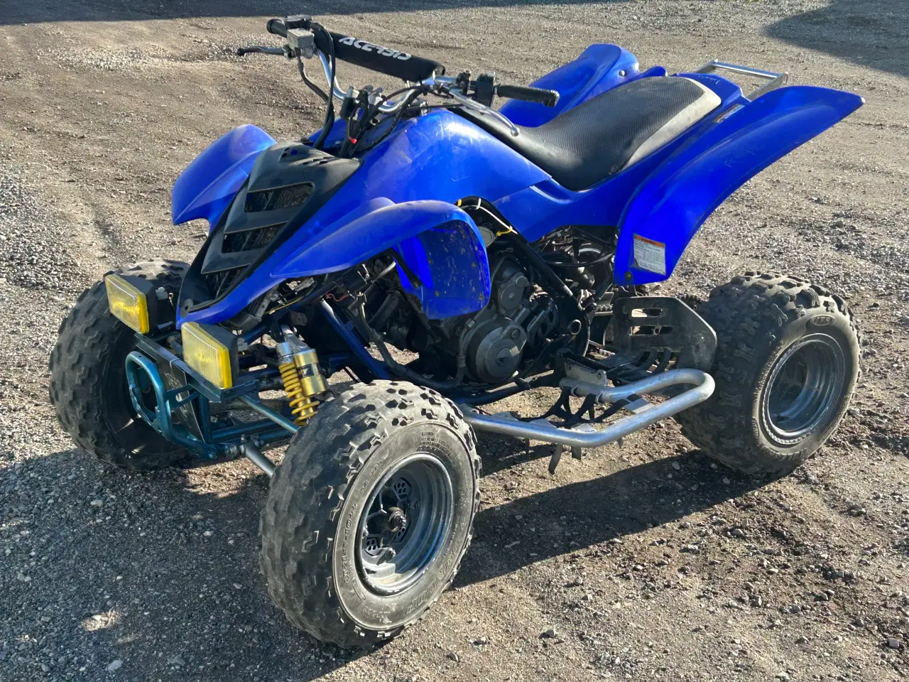 Billede 4 - yamaha Raptor 660