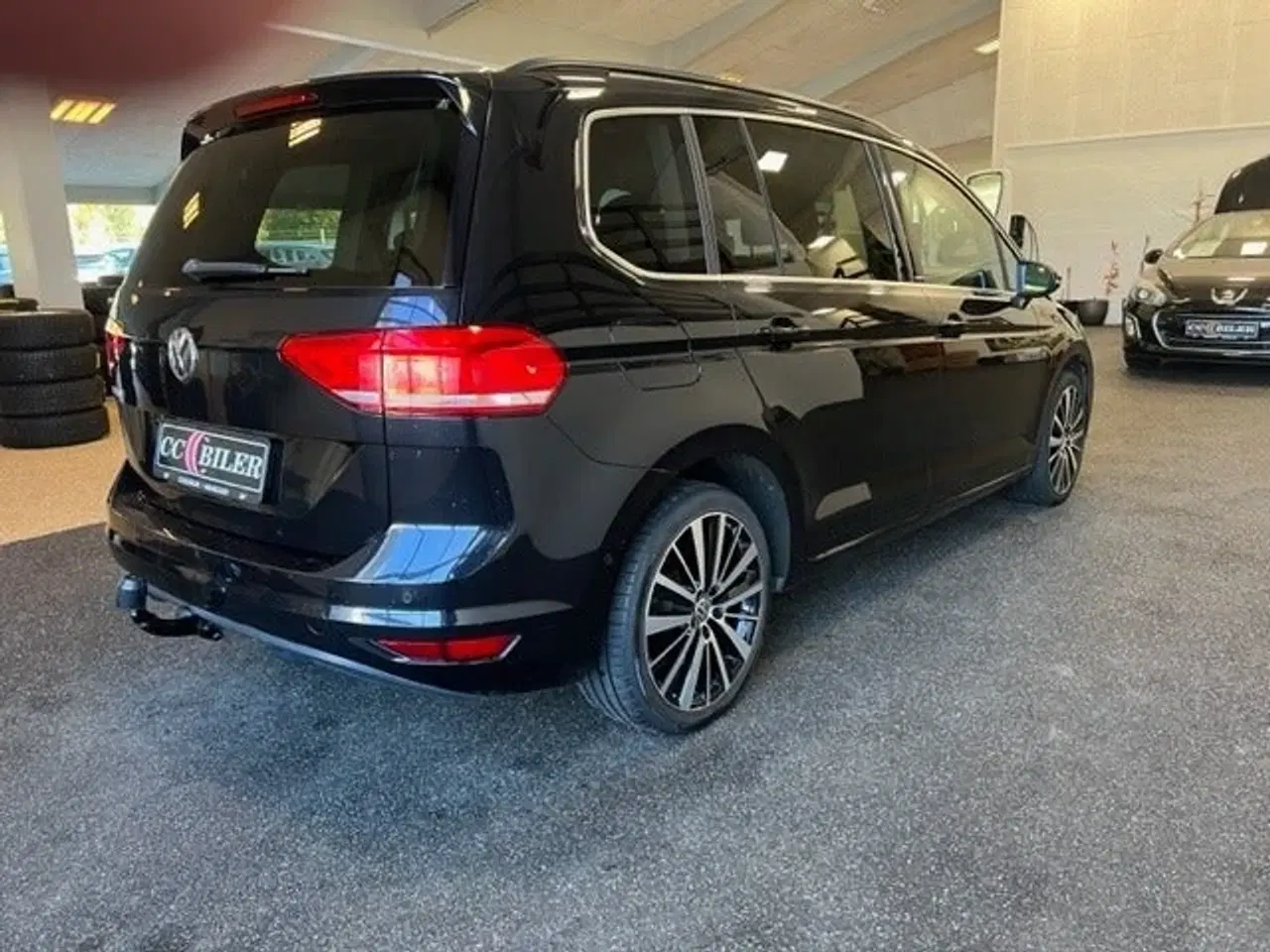 Billede 5 - VW Touran 1,6 TDi 115 IQ.Drive DSG 7prs