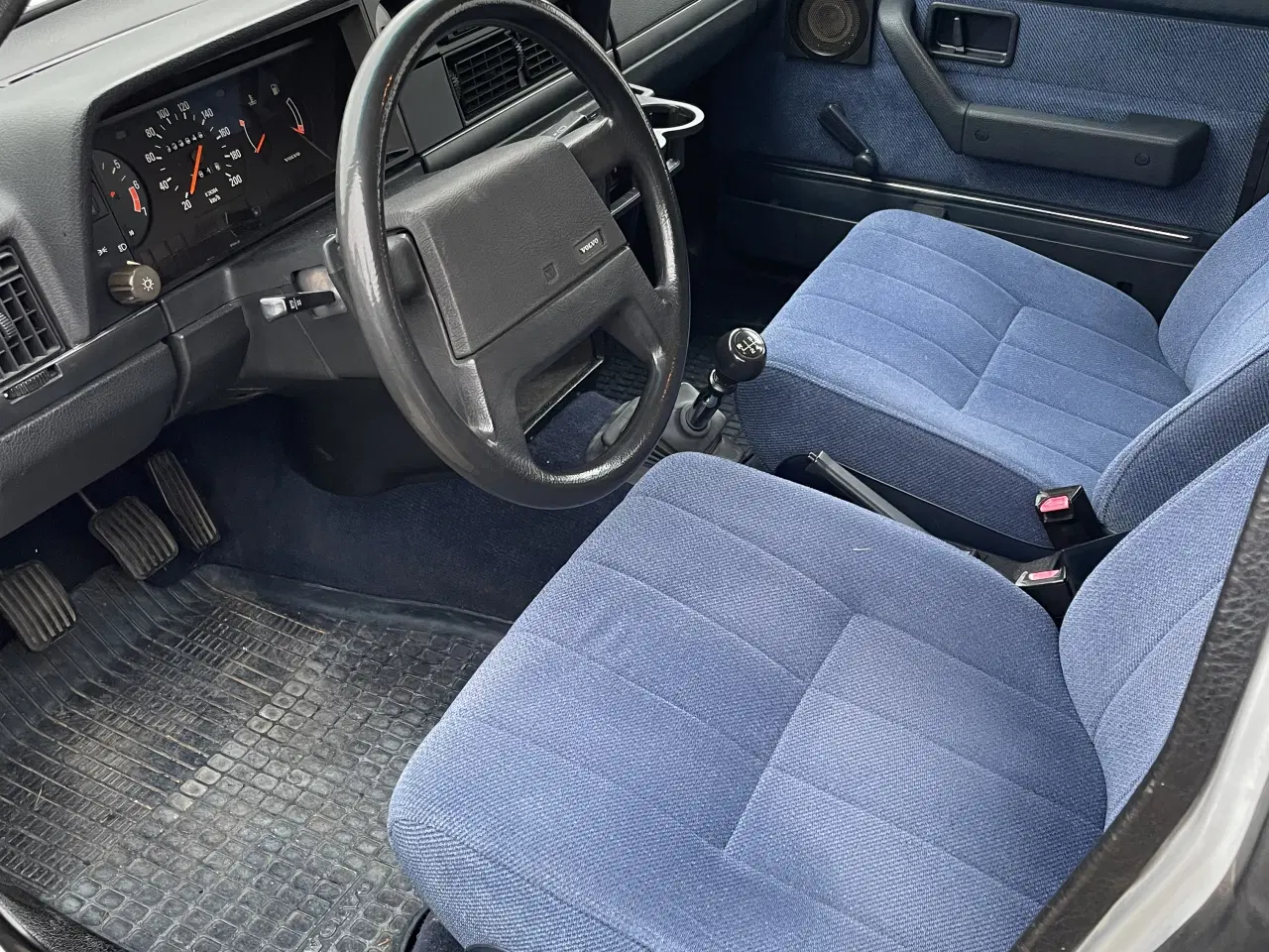 Billede 3 - Volvo 245 1992