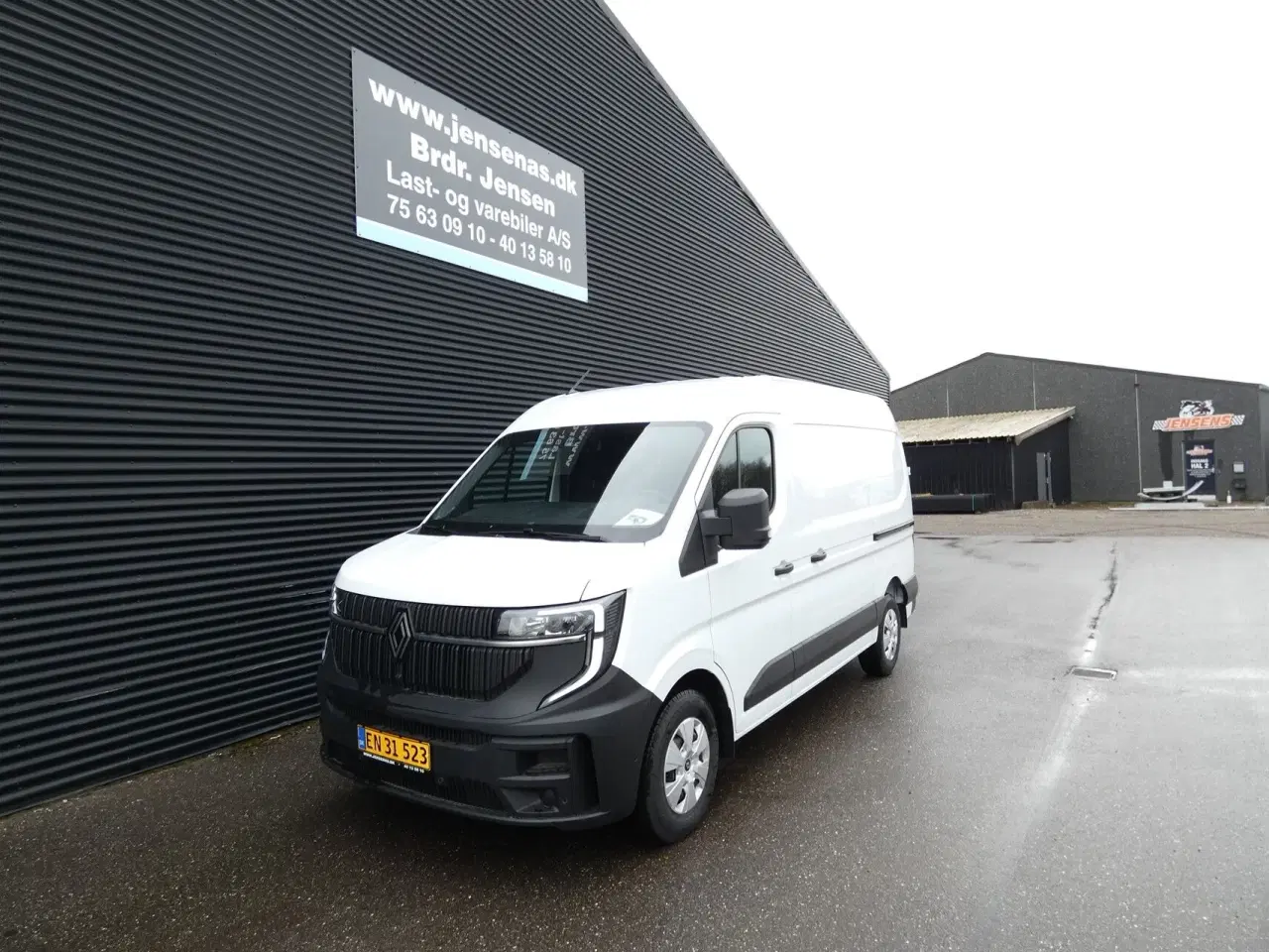 Billede 1 - Renault Master T35 L2H2 EL 140HK Van Aut.
