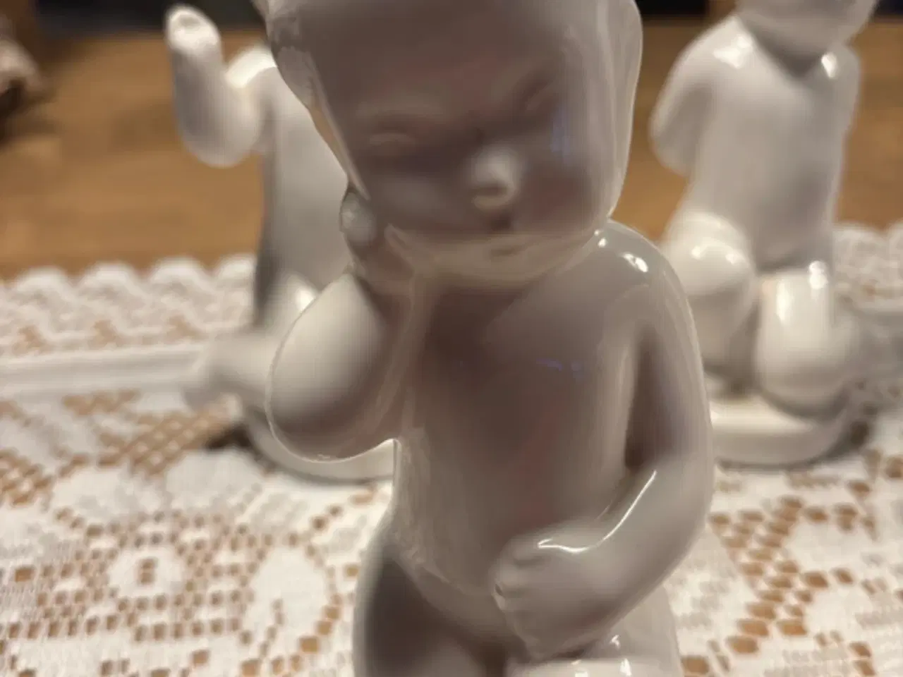 Billede 5 - Søholm keramik figur