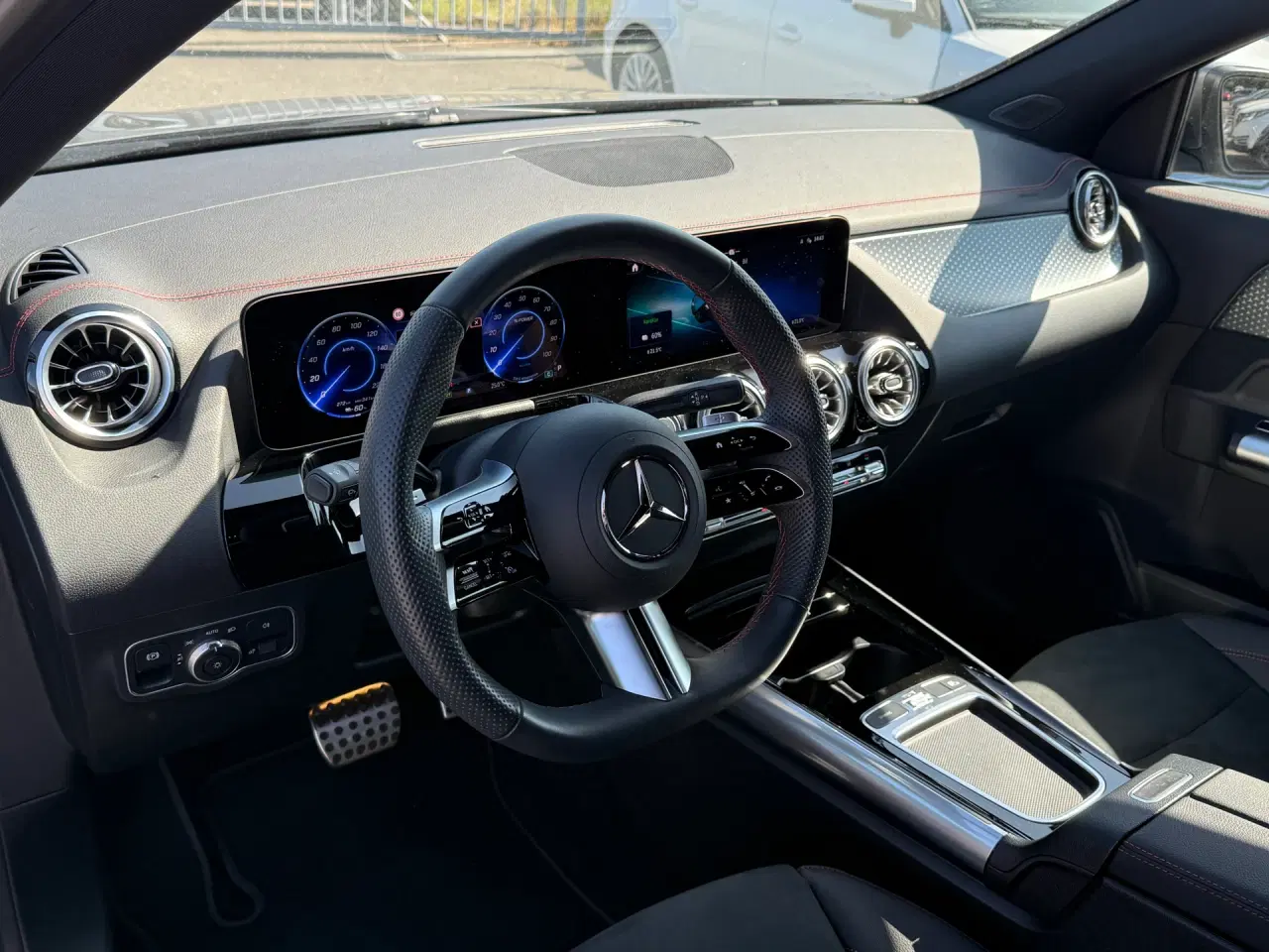 Billede 7 - Mercedes-Benz EQA 250+ EL AMG Line 190HK 5d Aut.