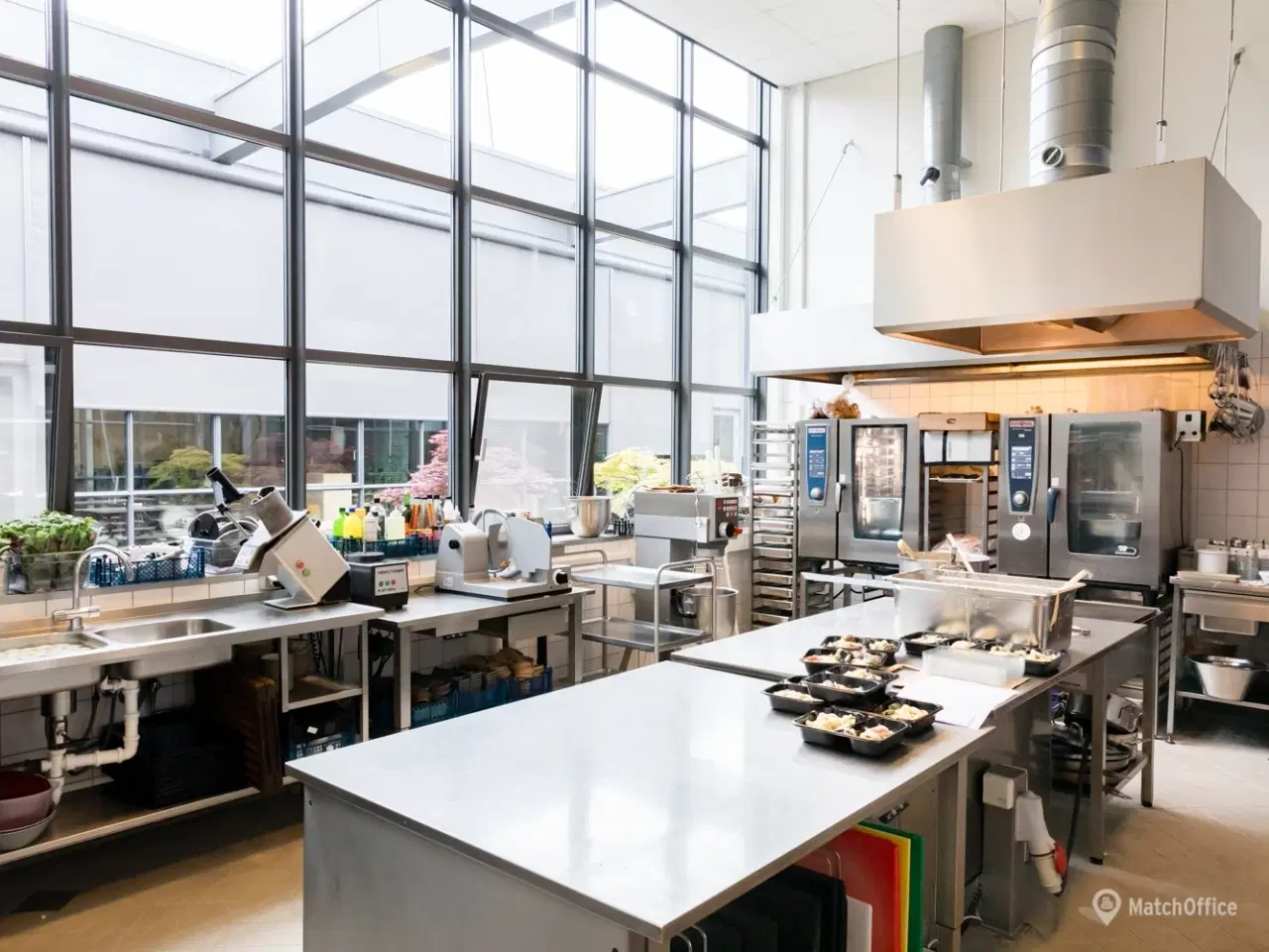 Billede 11 - Flot og moderne kontorlejemål i Thrige Firkanten