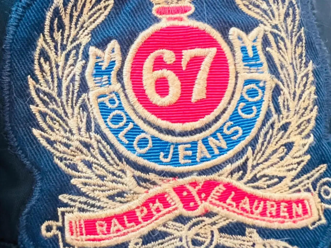 Billede 2 - RALPH LAUREN JAKKE SOM NYT