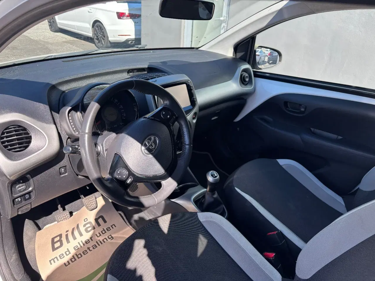 Billede 9 - Toyota Aygo 1,0 VVT-i x