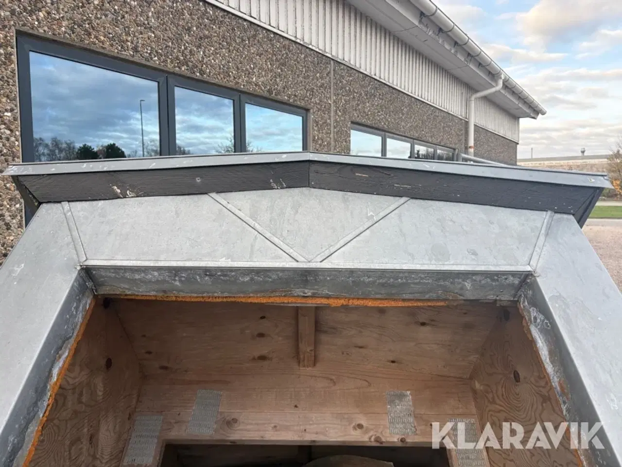 Billede 5 - Kvist zink