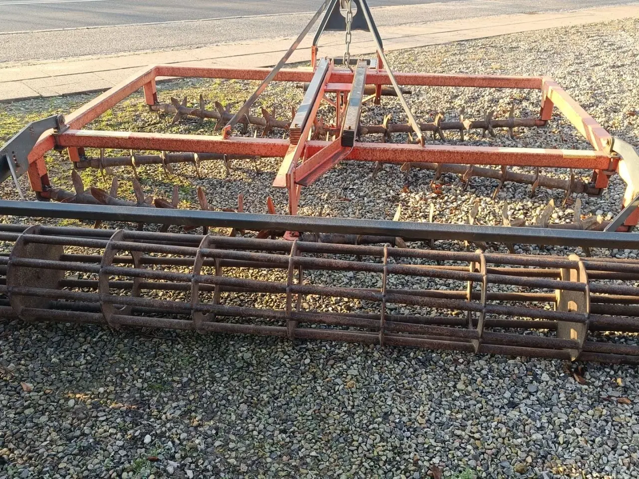 Billede 3 - Hankmo 300S med rørpakkervalse