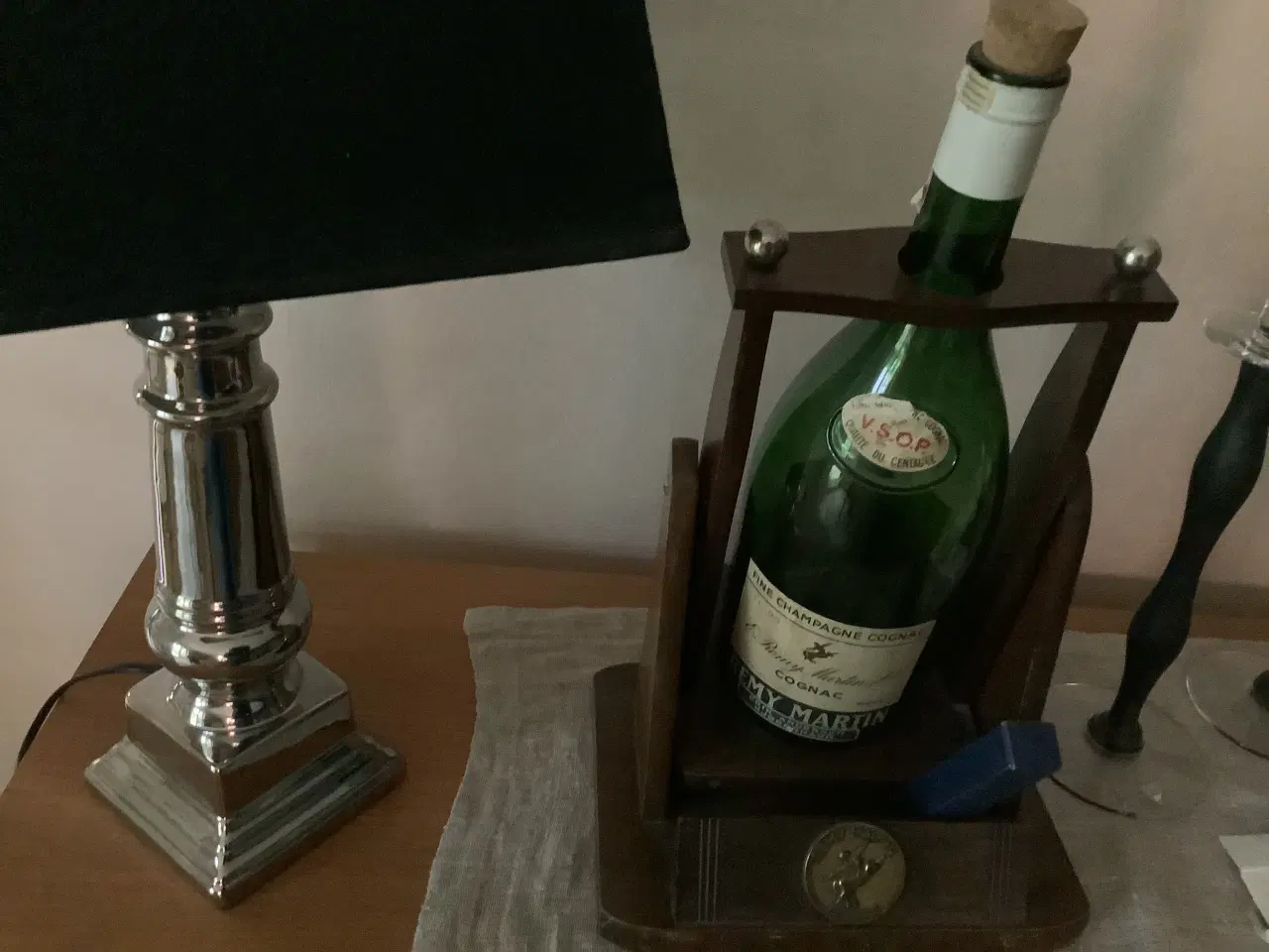 Billede 1 - Cognac stativ 