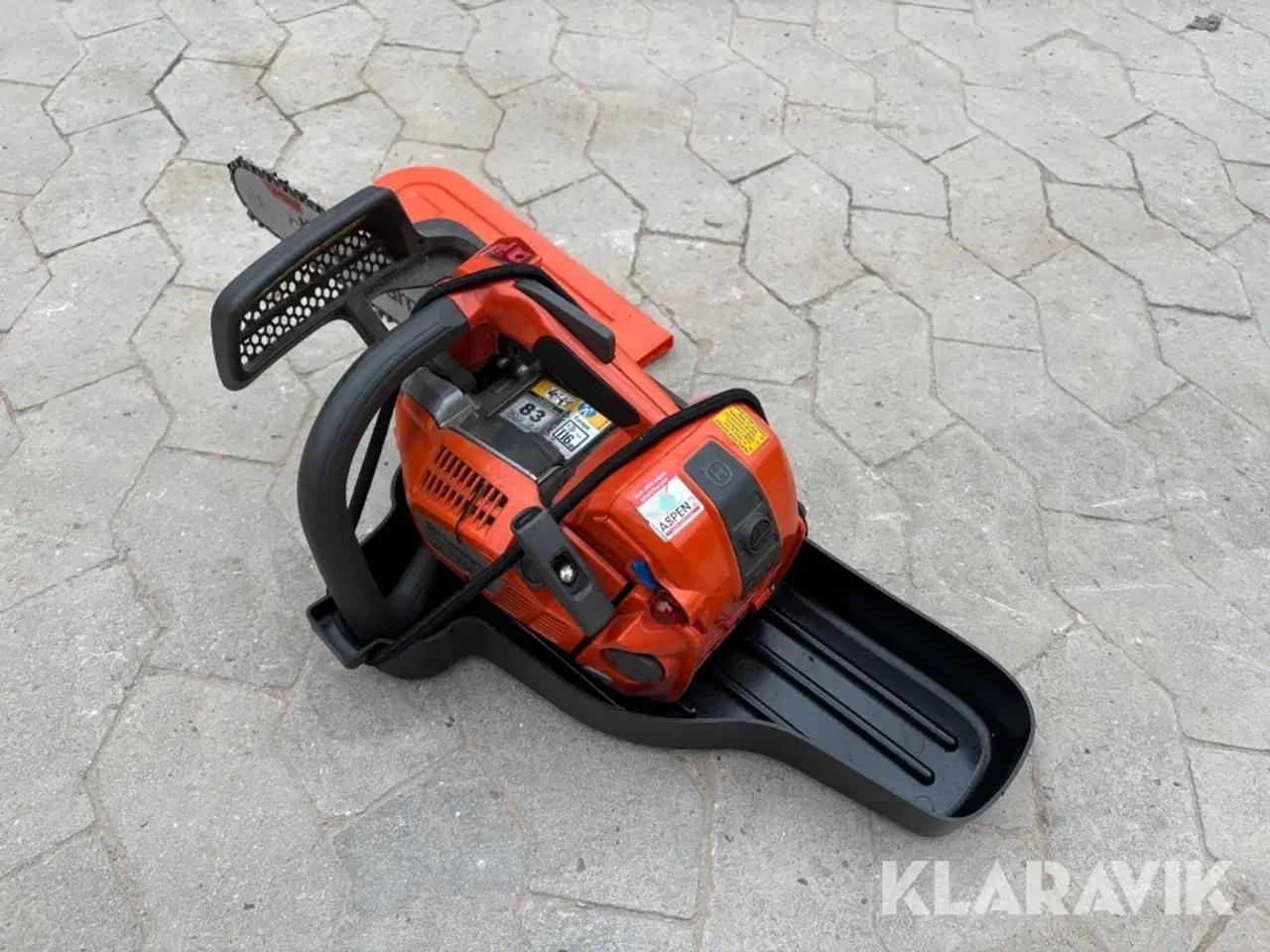 Billede 4 - Motorsav Husqvarna Autotune T540XP X-torq