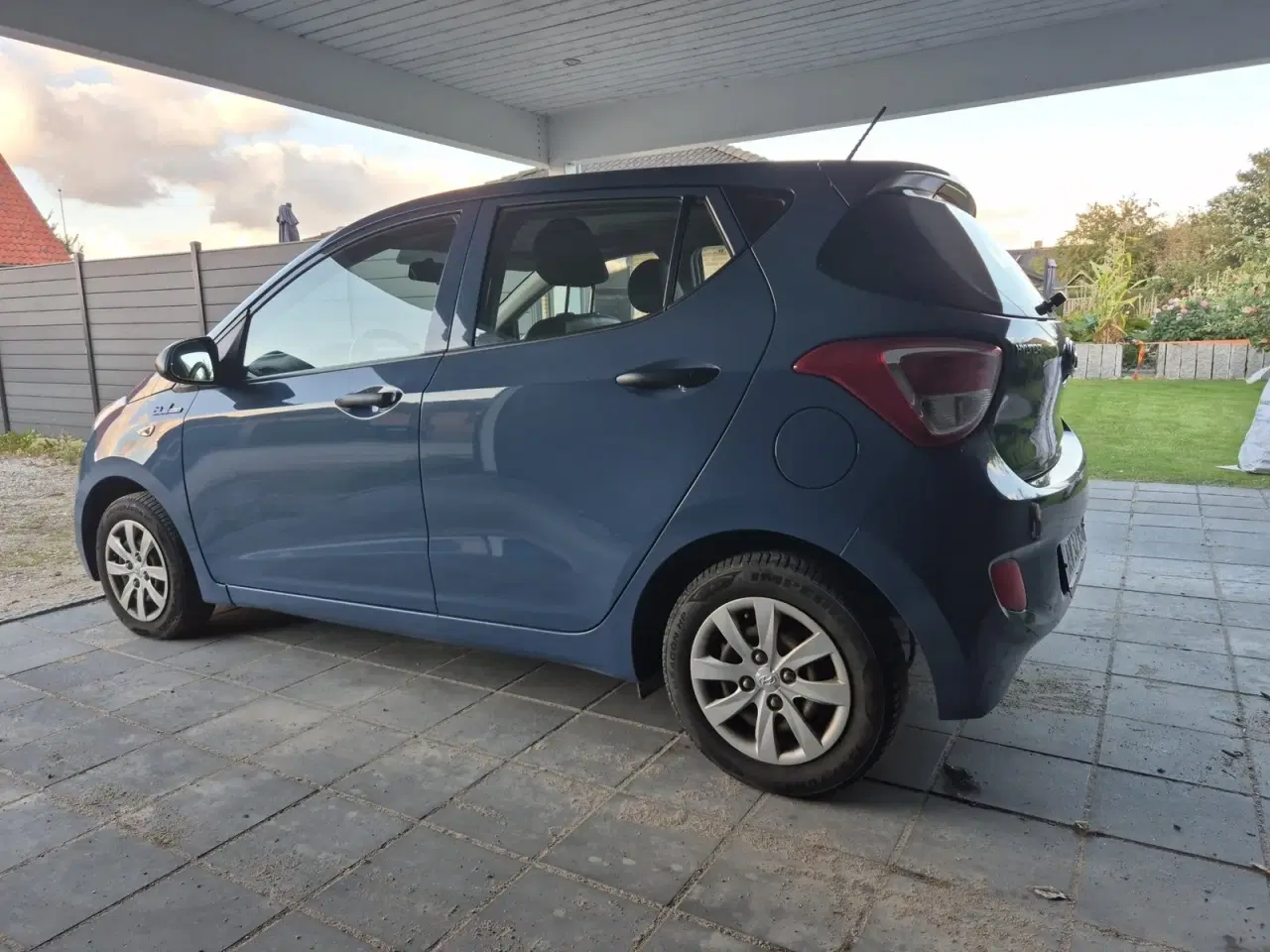 Billede 5 - Hyundai i10 1,0 Move