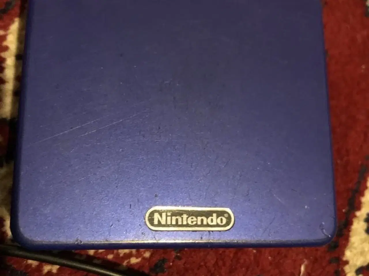 Billede 6 - Game Boy Advance SP, Blå