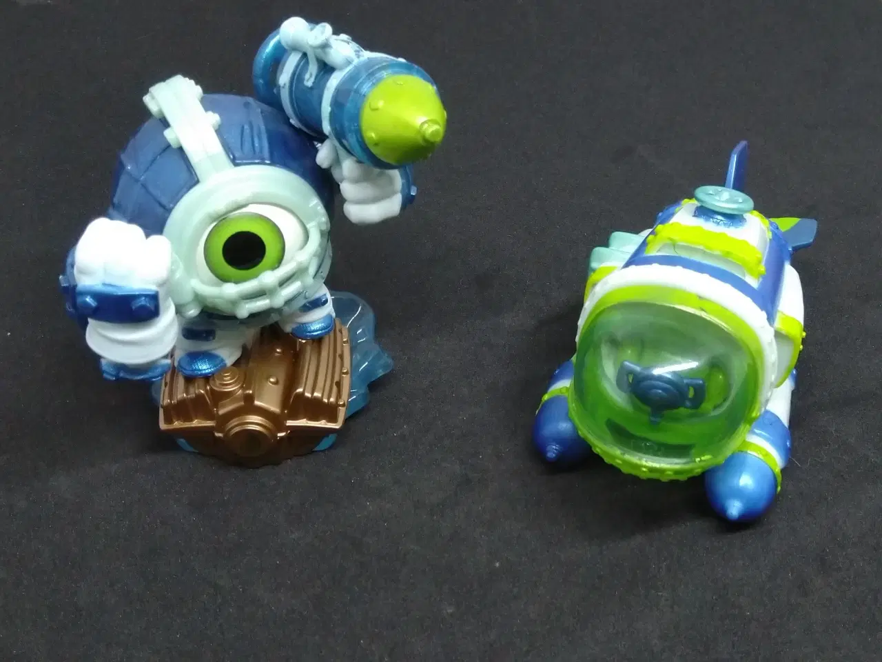 Billede 2 - Skylanders Superchargers Sæt