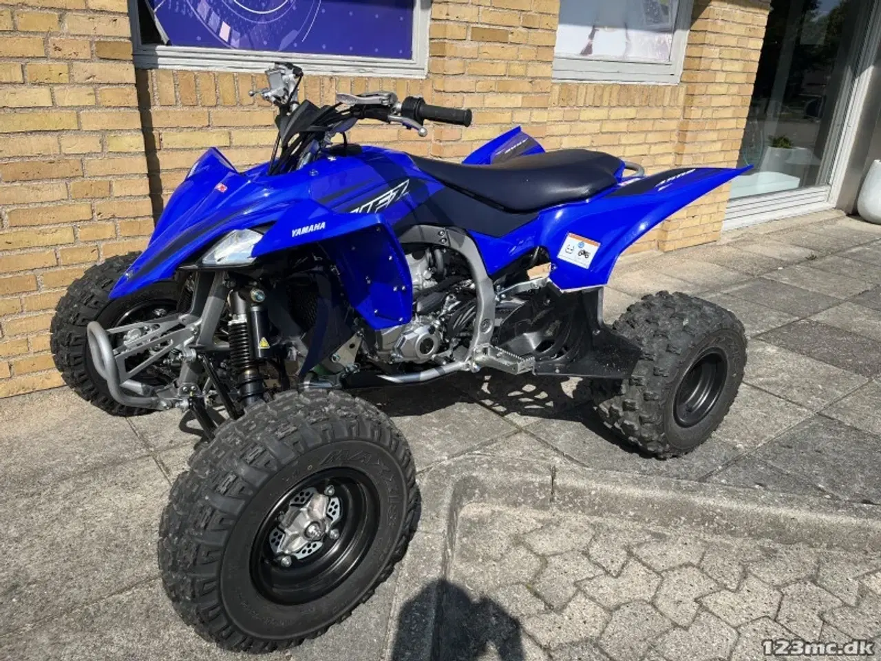 Billede 4 - Yamaha YFZ 450 R Sport - 1 time demo