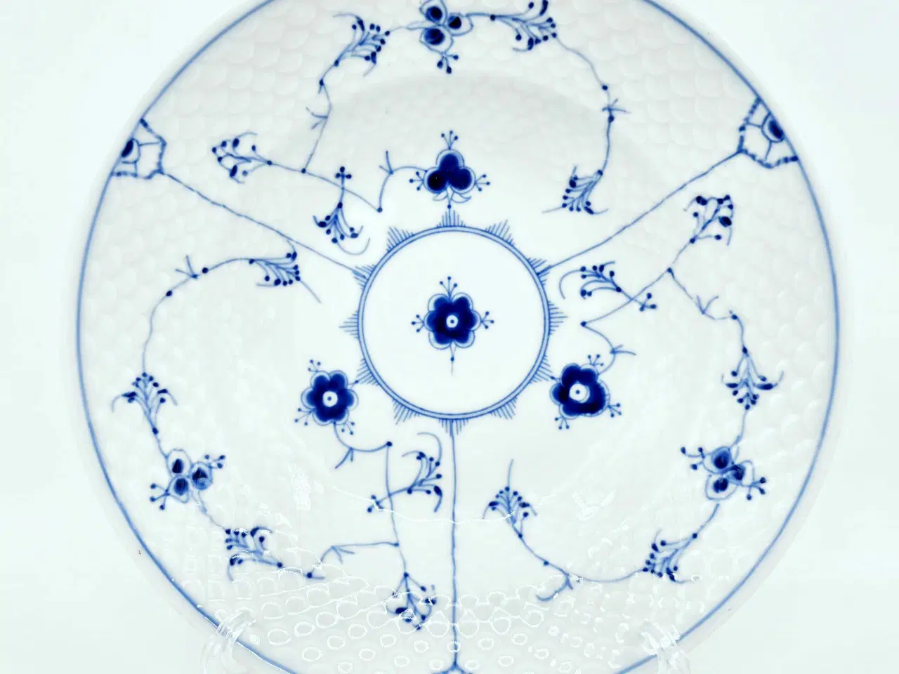 Billede 5 - B&G Musselmalet Lille Dyb Tallerken 