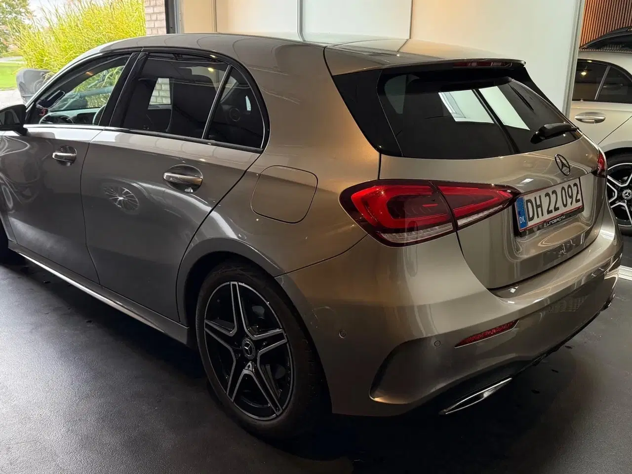 Billede 3 - Mercedes A200 d 2,0 AMG Line aut.