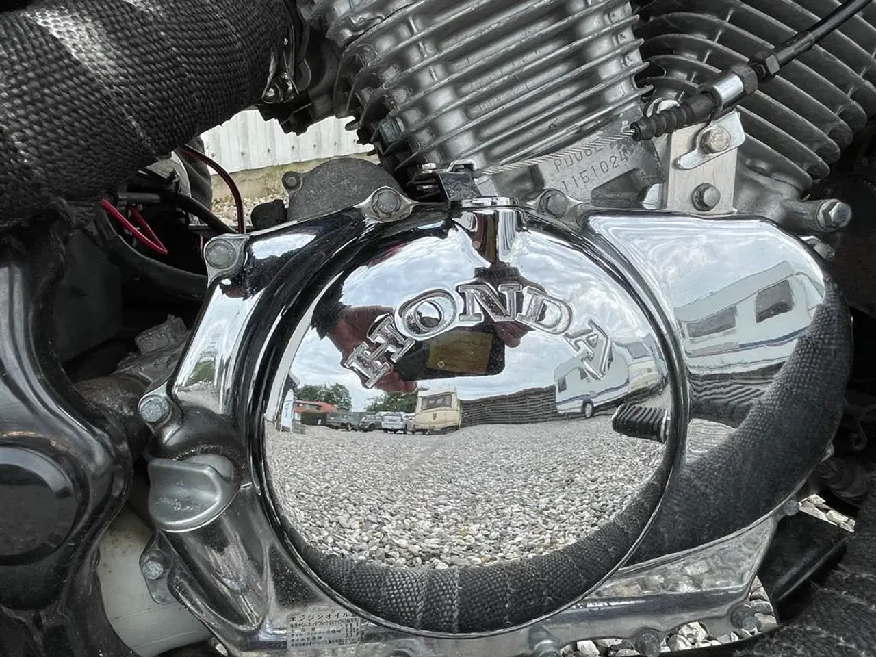 Billede 17 - Honda Shadow