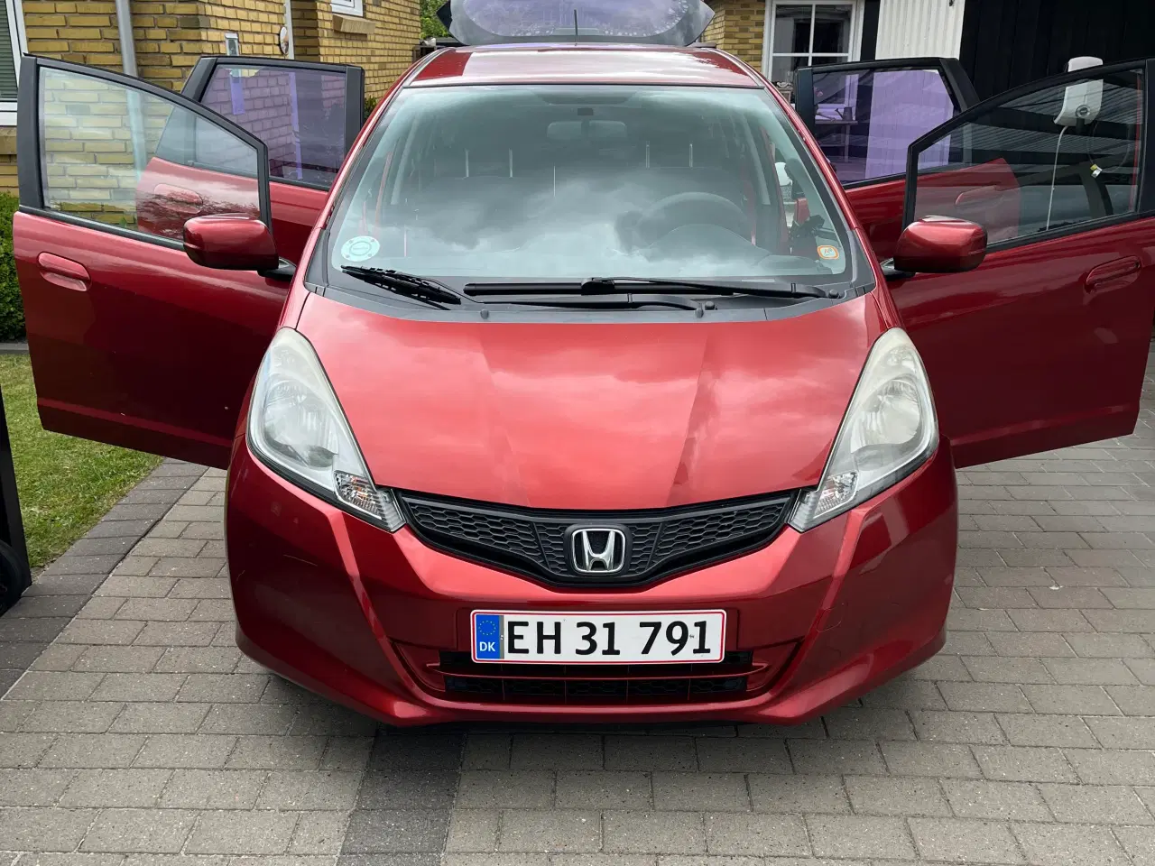 Billede 1 - Honda Jazz Årg. 2015.