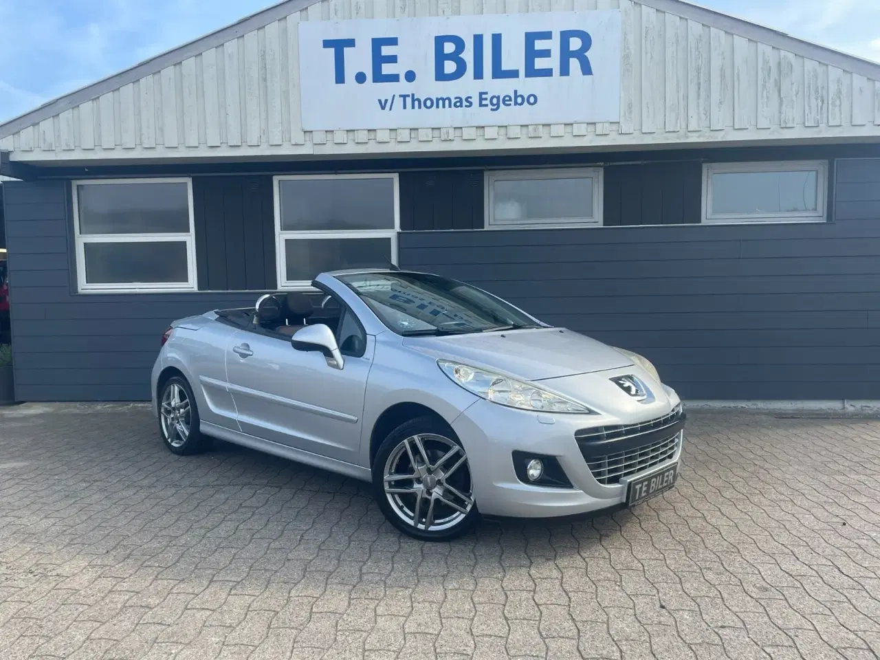 Billede 1 - Peugeot 207 1,6 VTi CC