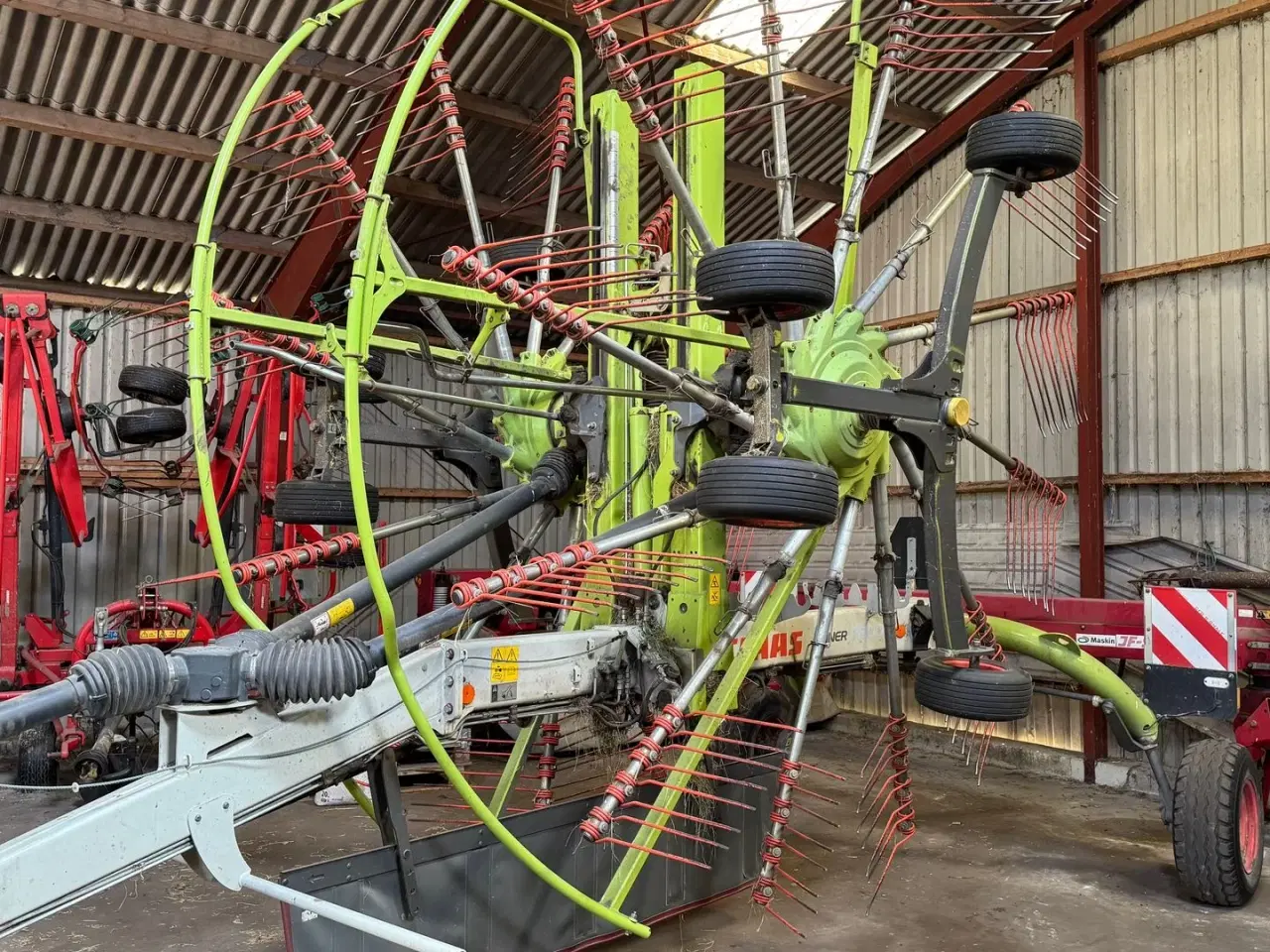Billede 1 - CLAAS Liner 2800