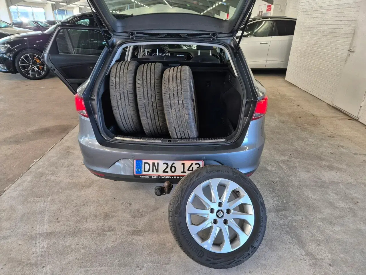 Billede 18 - Seat Leon 1,4 TSI ACT Style Start/Stop 150HK Stc 6g