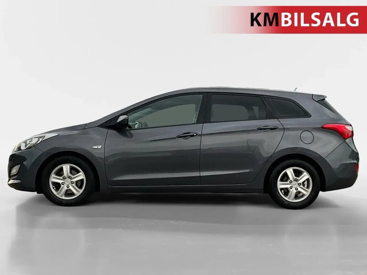 Billede 2 - Hyundai i30 1,6 CRDi 110 Active+ CW