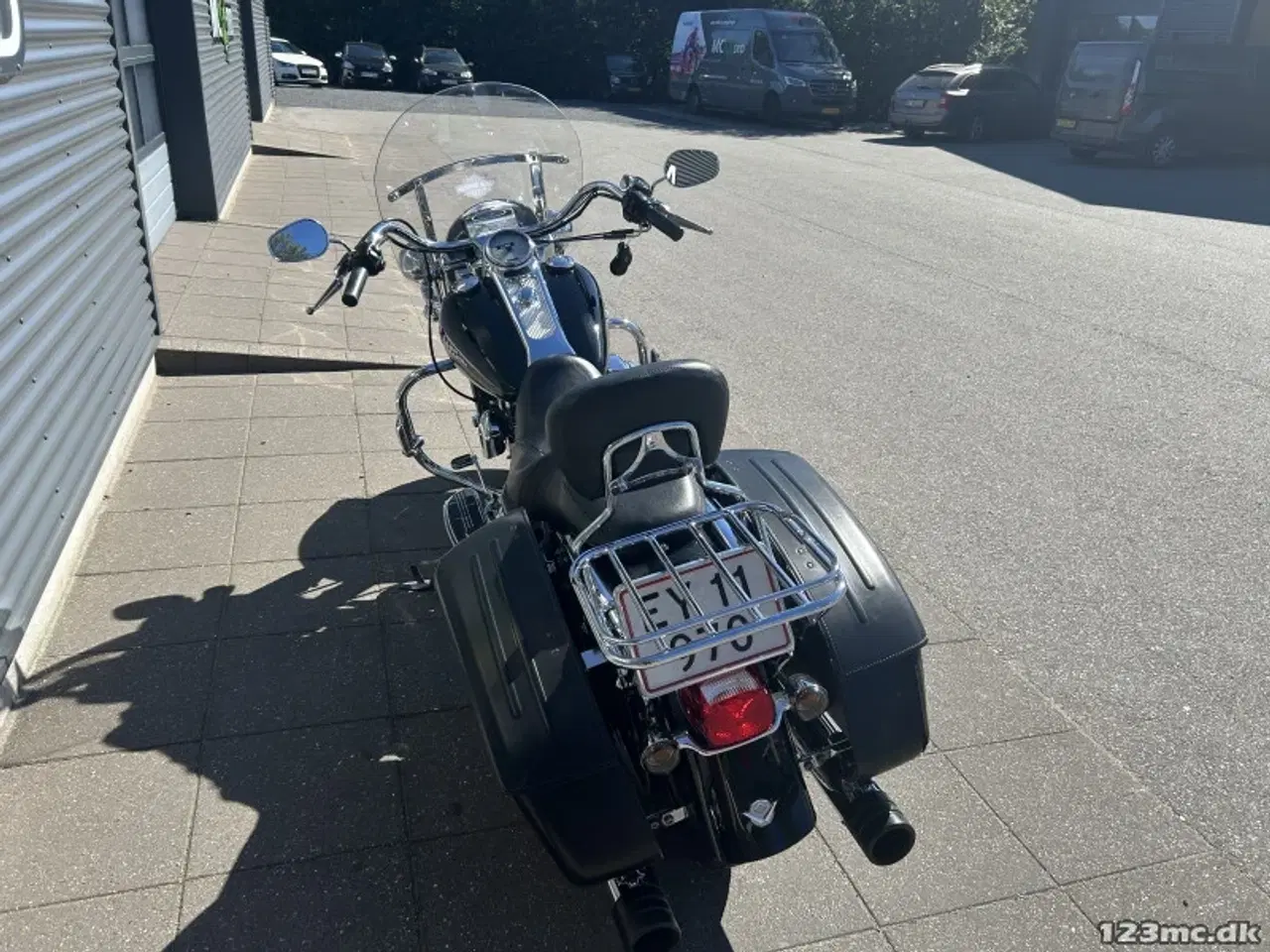 Billede 13 - Harley-Davidson FLHRC Road King Classic