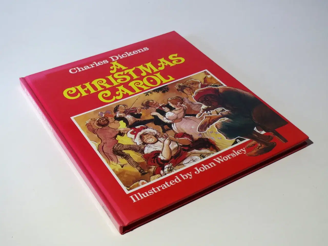 Billede 1 - Charles Dickens, A Christmas Carol
