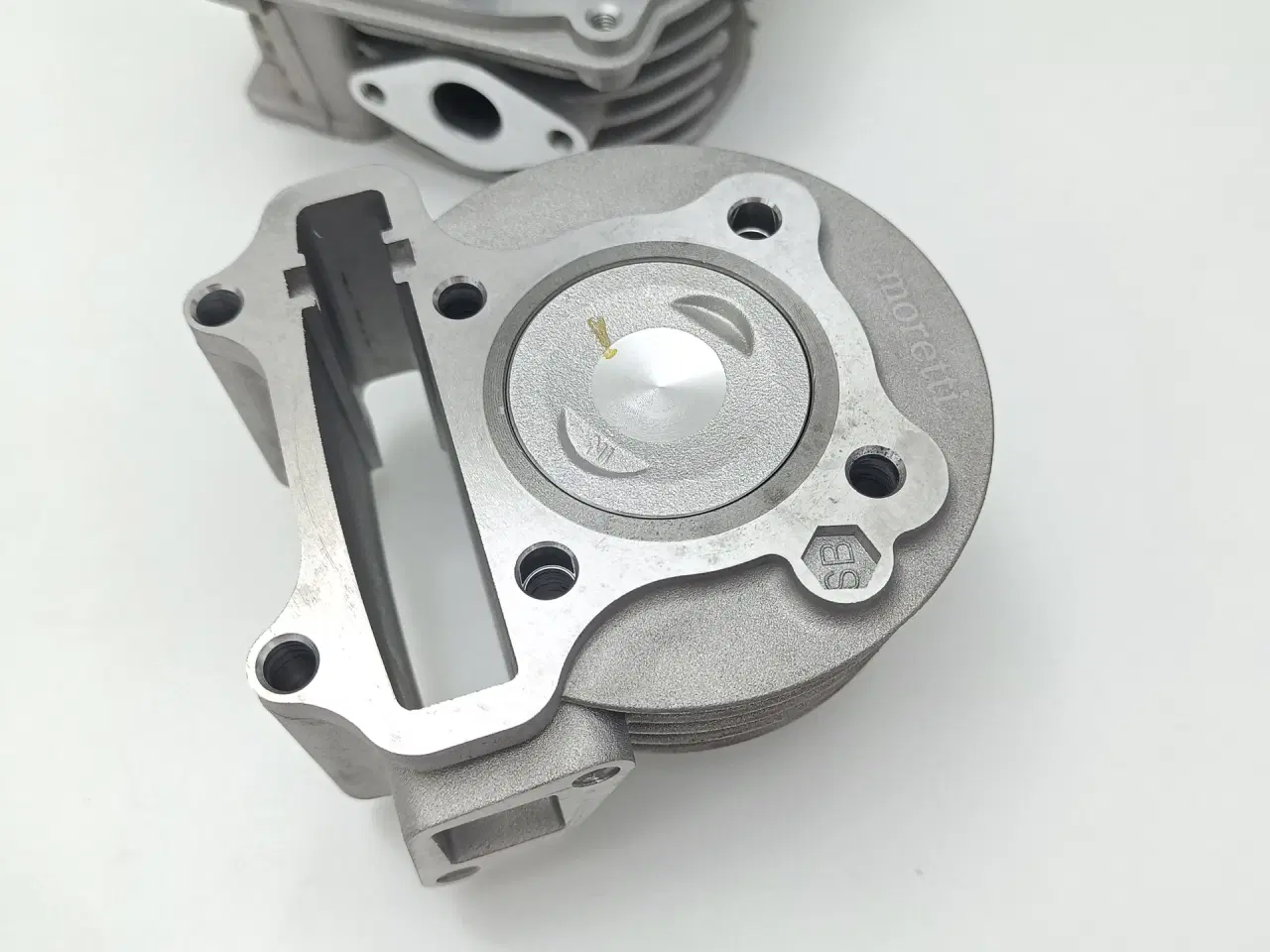 Billede 9 - NY! 72cc Komplet Cylinderkit + Topstykke