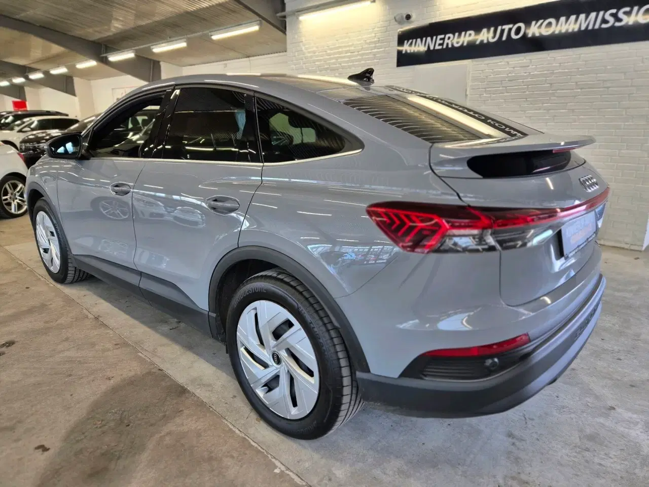 Billede 4 - Audi Q4 Sportback 40 E-tron 204HK 5d Aut.