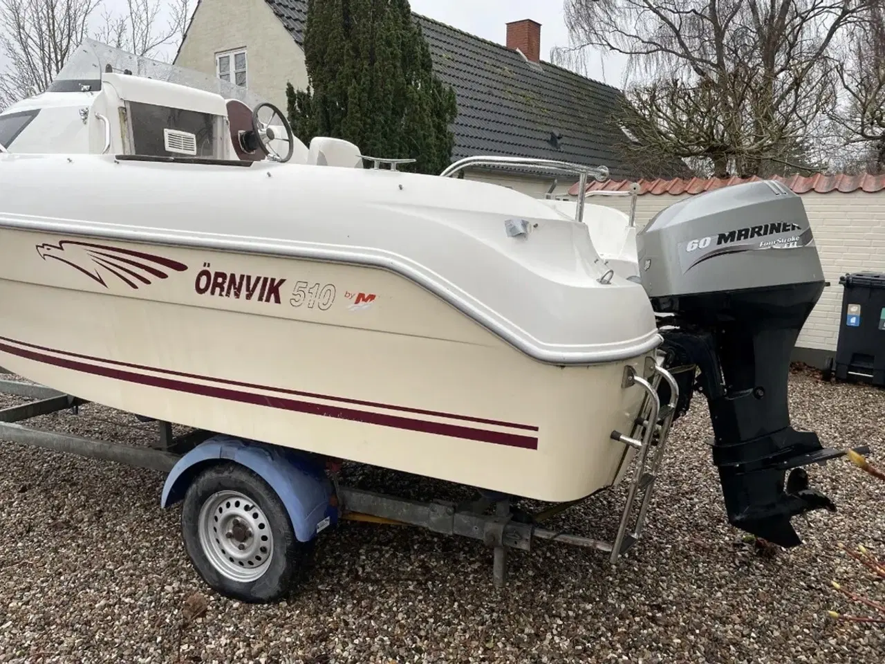 Billede 21 - Ørnvik 510 Cruiser