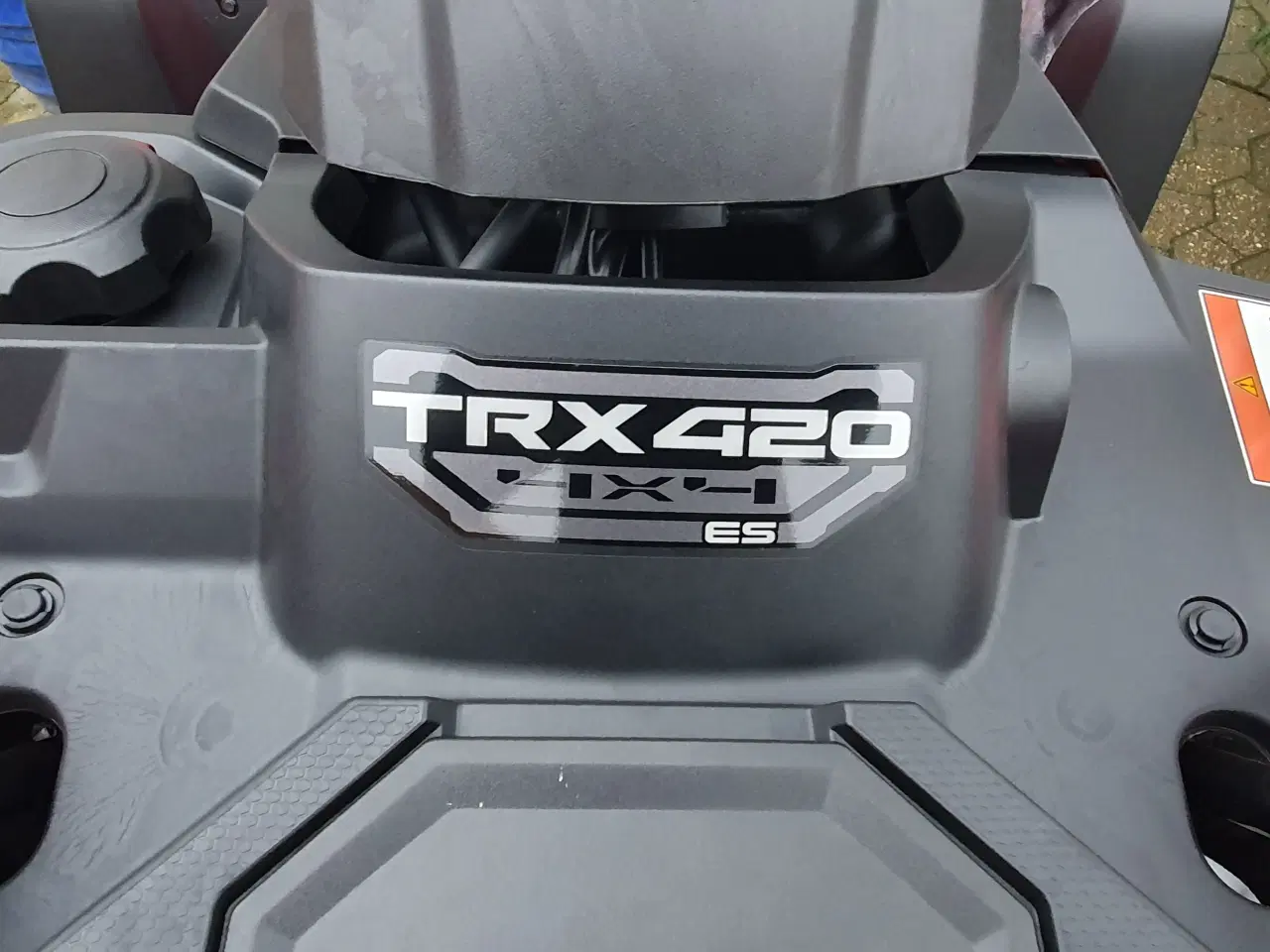 Billede 7 - ATV Honda TRX420FE 1